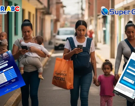 Paso a paso para consultar giro en noviembre 2025