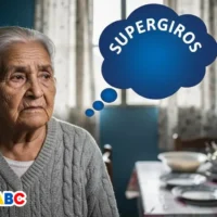 Imagen de mujer adulta pensativa al saber la noticia Prosperidad Social recuerda a beneficiarios