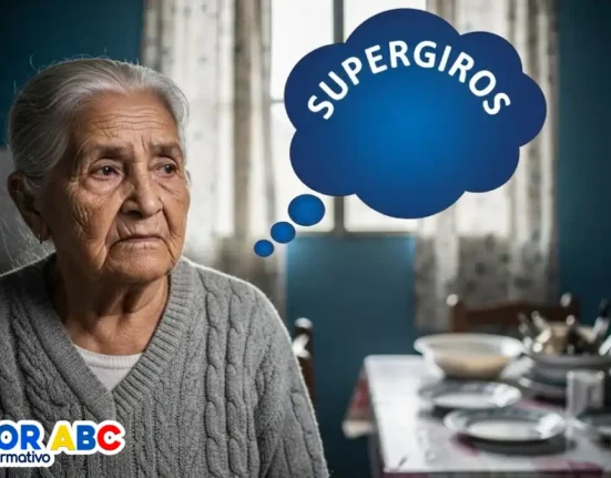 Imagen de mujer adulta pensativa al saber la noticia Prosperidad Social recuerda a beneficiarios