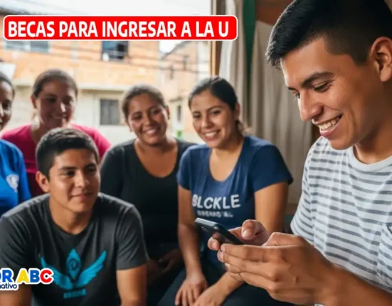 becas para ingresar a la U