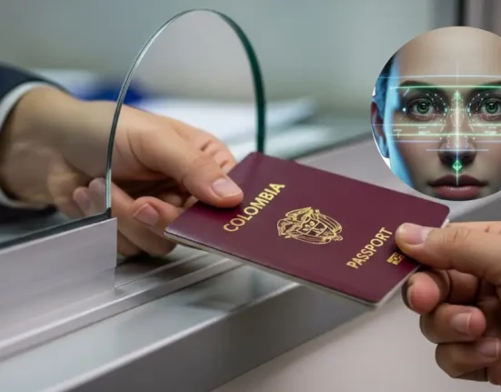 citas para sacar el pasaporte con reconocimiento facial