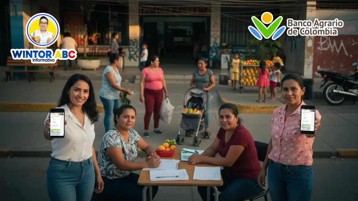 Banco Agrario confirma fecha de pagos y link de consulta para el programa Renta Ciudadana 1 confirma fecha de pagos el BAC