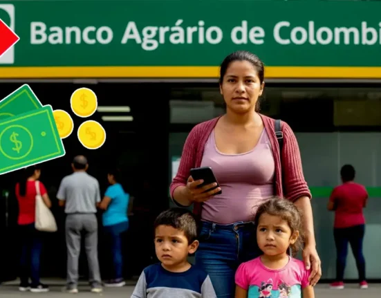 entregaría 500 mil pesos a estas familias