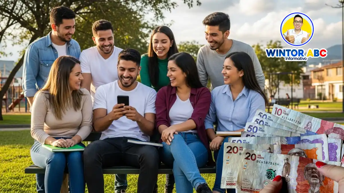 Jóvenes en Paz: este es el cronograma de transferencias monetarias para noviembre y diciembre de 2025 1 Este es el cronograma de transferencias de JEP 2025