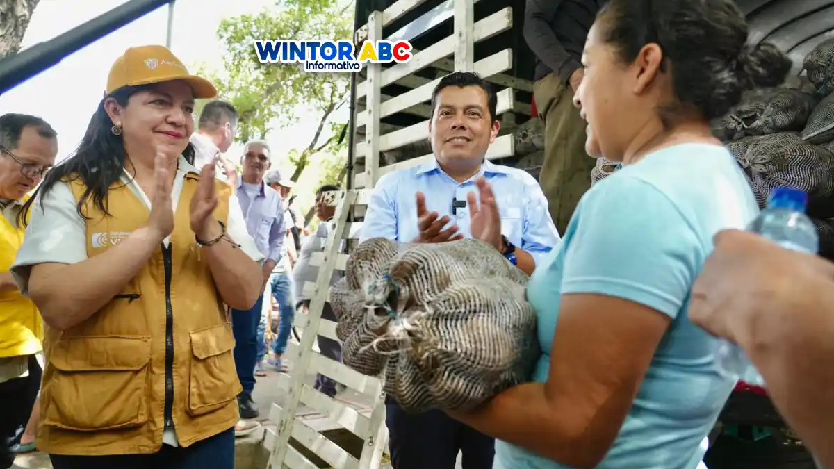 Más de 6.000 familias reciben apoyo alimentario: Prosperidad Social distribuye 80 toneladas de papa en Norte de Santander 1 familias reciben apoyo alimentario