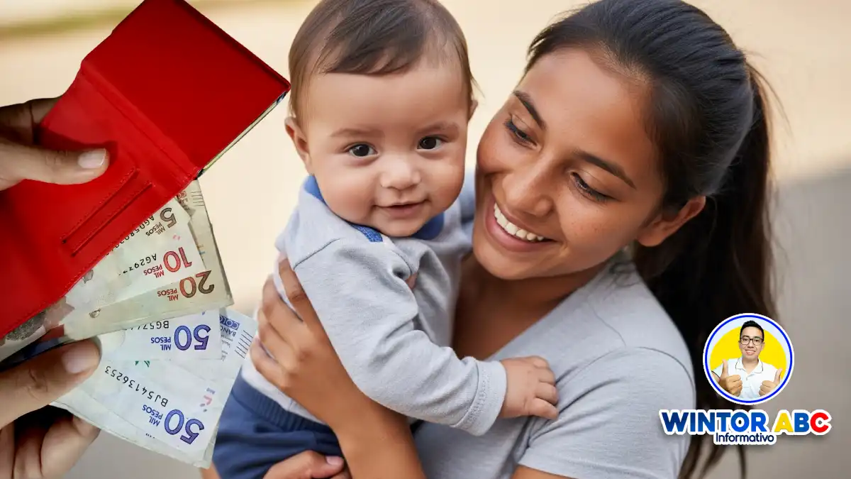 FOTO; Editada de GOOGLE, SOBRE UNA AMDRE FELIZ, hay fecha definida