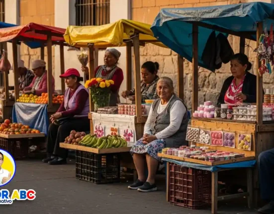 Más de 3 millones de abuelos y abuelas recibiran 230 mil