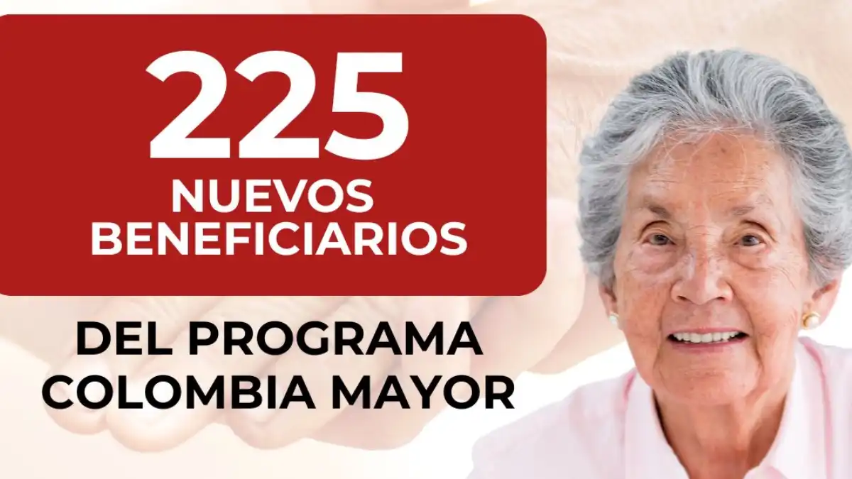nuevos beneficiarios de Colombia Mayor en Cúcuta