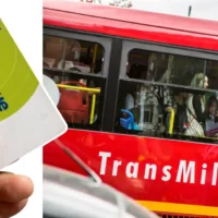 pasaje de TransMilenio 2026 - Tarjeta tu llave