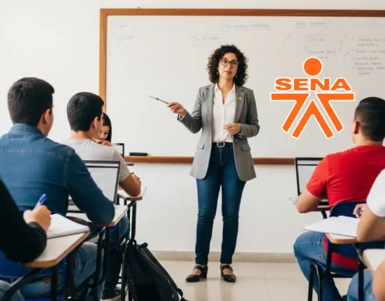 trabajar como instructor en el SENA 2025