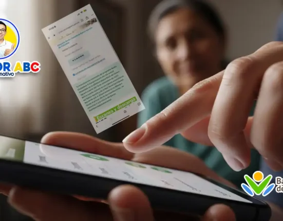 verifica aquí puntos y modalidades en el BAC