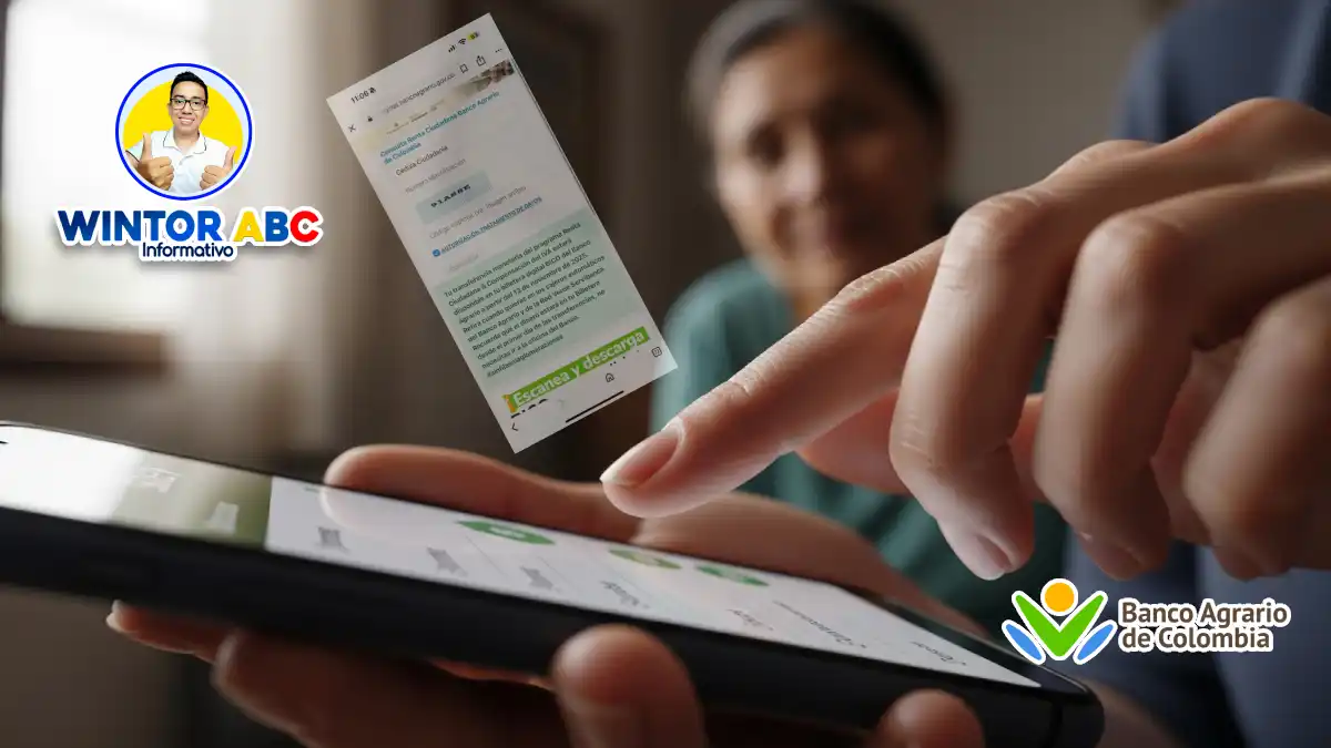 Atentos beneficiarios: verifica aquí puntos y modalidades para recibir la transferencia en noviembre 2025 1 verifica aquí puntos y modalidades en el BAC