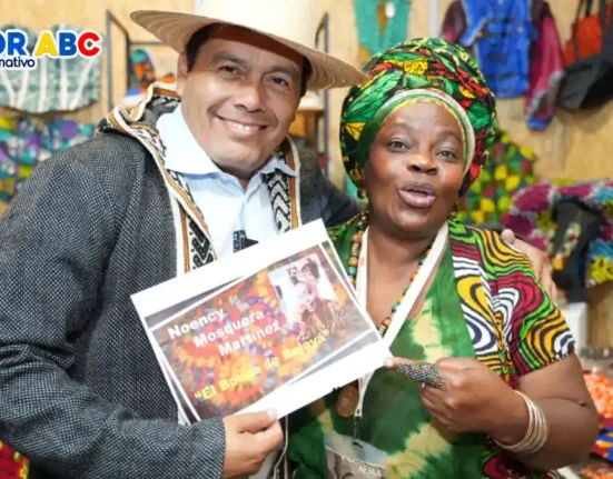 Imagen del DPS sobre Artesanías de Colombia