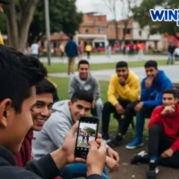 Imagen de adolecentes felices por Becas Jóvenes