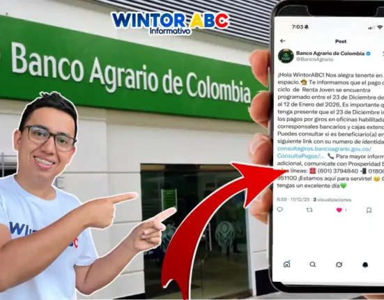 Imagen de fondo del BAC y de Wintor ABC sobre la noticia Conozca la fecha pago