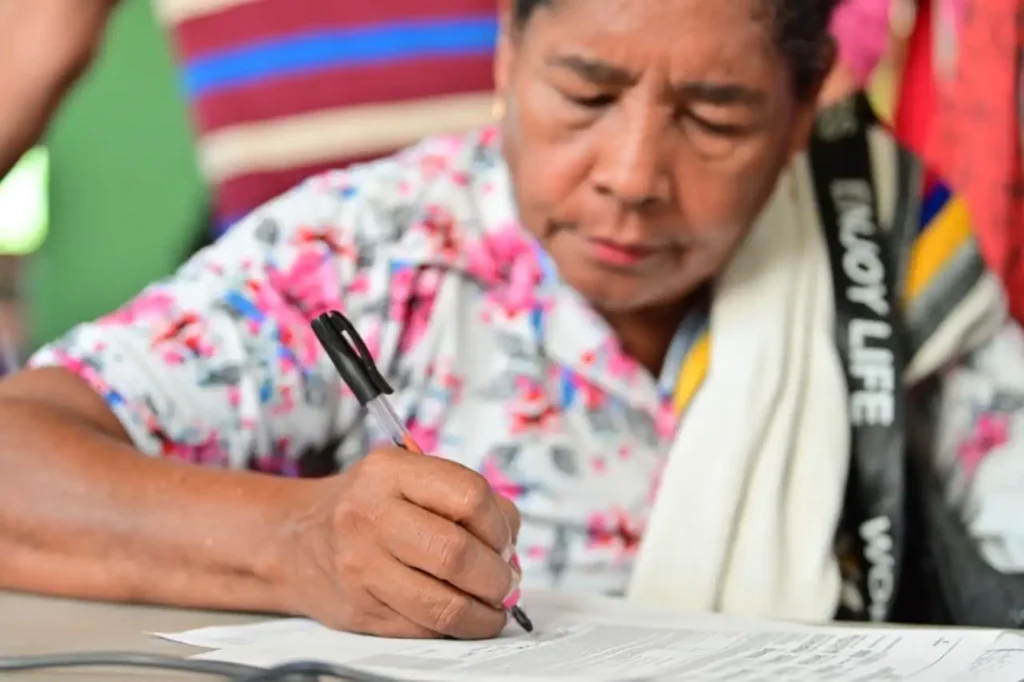 Dignidad Mayor - Wintor ABC