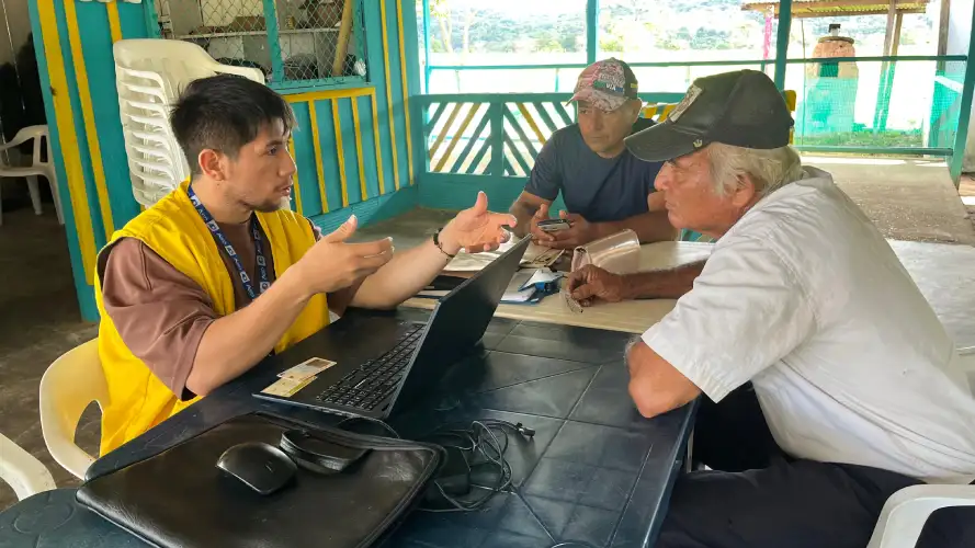 Foto Prosperidad Social - Wintor ABC