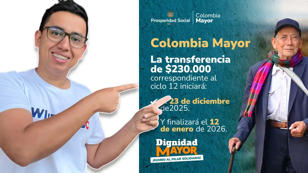 Imagen de Wintor ABC e imagen del DPS sobre, Gobierno confirma nuevos beneficiarios