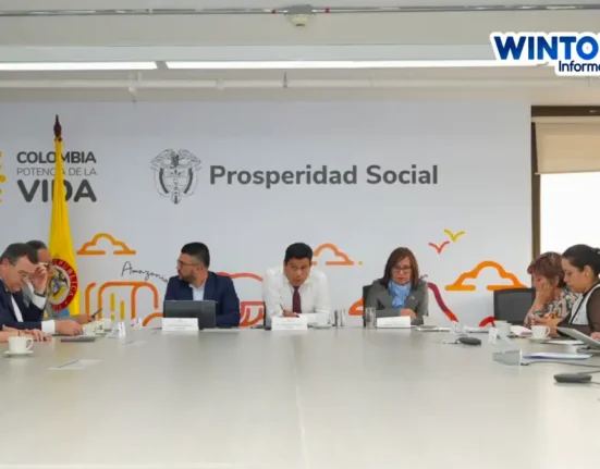 Imagen del DPS sobre Instalan mesa de articulación