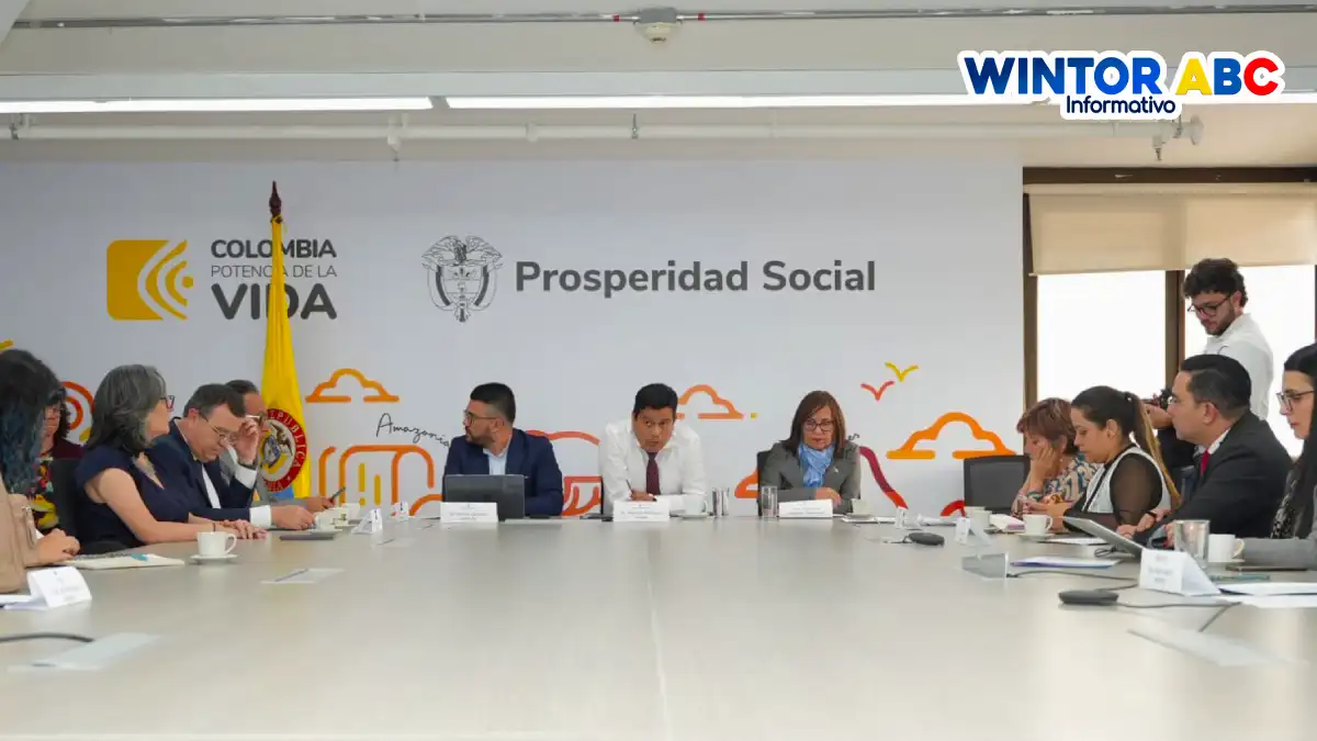 Imagen del DPS sobre Instalan mesa de articulación