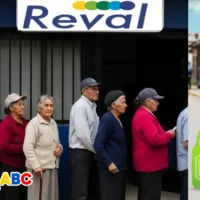 Imagen de adultos mayores con los Puntos Reval para el 11