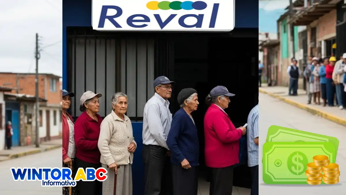 Imagen de adultos mayores con los Puntos Reval para el 11