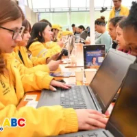 Imagen de la secretaria distrital sobre que arrancan los pagos de IMG