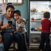 Iamgen de una Madre con sus niños que aún no tienes canal de pago autorizado de RC e IVA