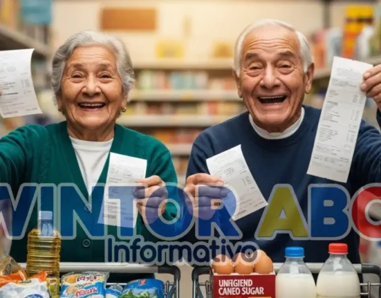 foto de adultos mayores felices por que DPS confirma más de 500 mil nuevos