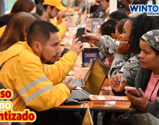 Imagen de la secretaria de integración social sobre la consulta tu liquidación con tu CC