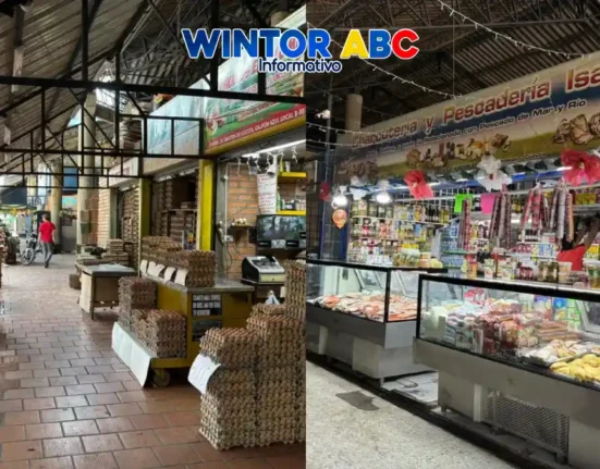 Imagenes del DPS sobre Economía local