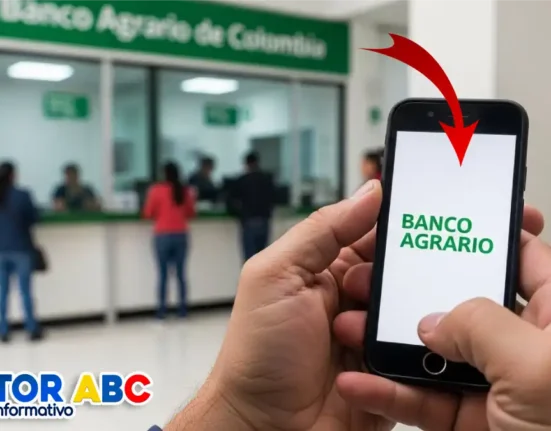 Imagen del Banco Agrario de Colombia Consulta pagos