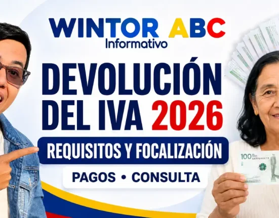 Devolución del IVA 2026 requisitos pagos y consulta de beneficiarios