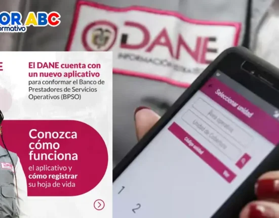 Imagen del DANE sobre Oportunidad laboral