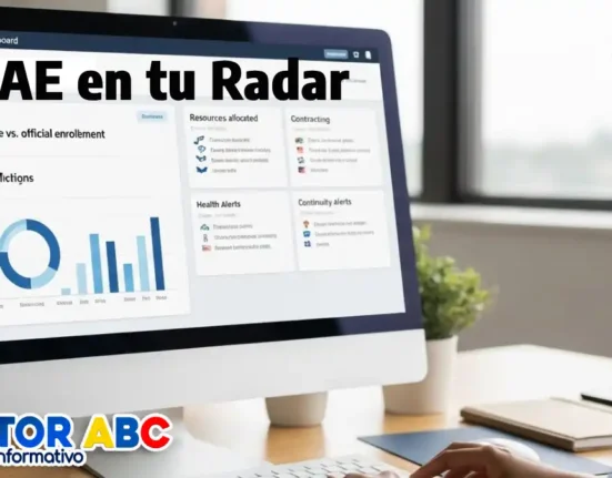 imagen de consulta PAE en tu Radar