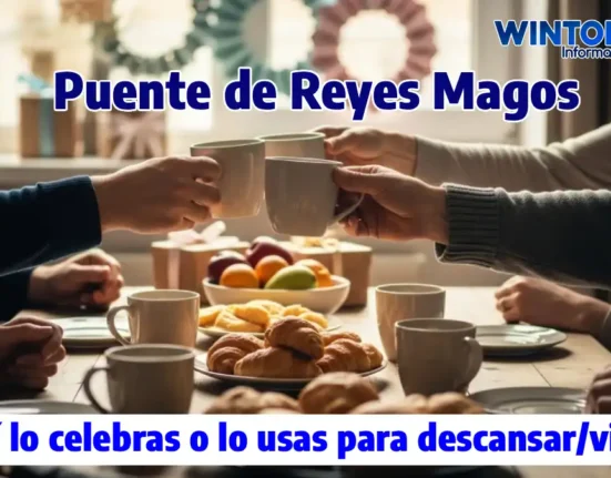 Imagen que relaciona el festivo Reyes Magos