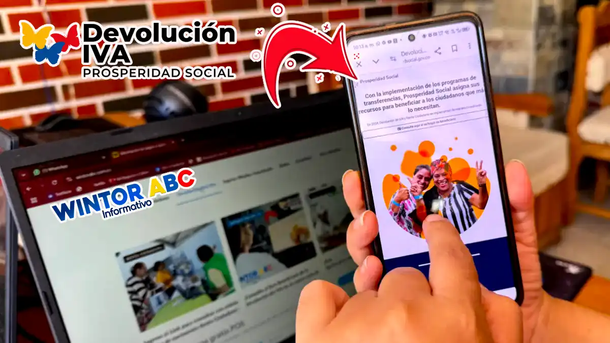 Imagen de Wintor ABC sobre la confirmación del DPS sobre IVA