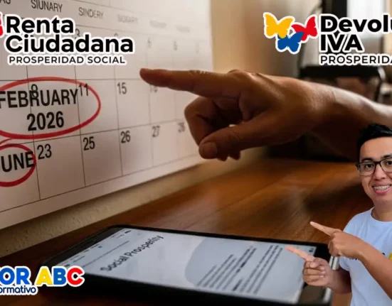 Imagen de WIntor abc señalando un calendario y celular sobre la mesa; cuándo hacen el corte