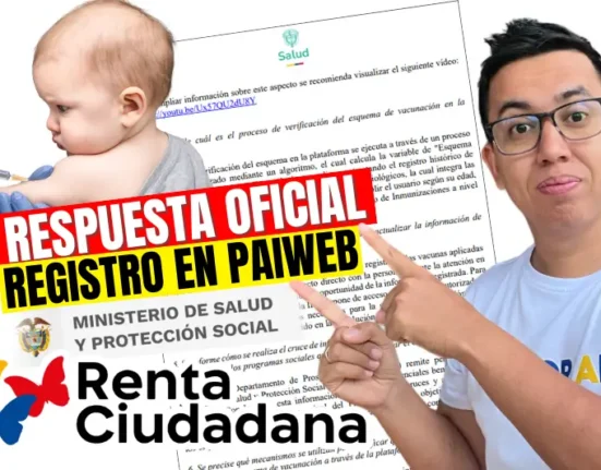 pago del subsidio Renta Ciudadana
