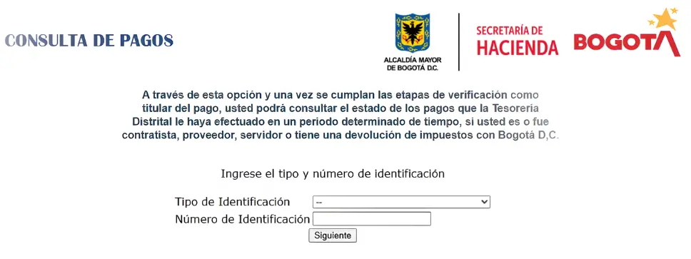 tesoreria sdis primer pago del Ingreso Minimo Garantizado - Wintor ABC