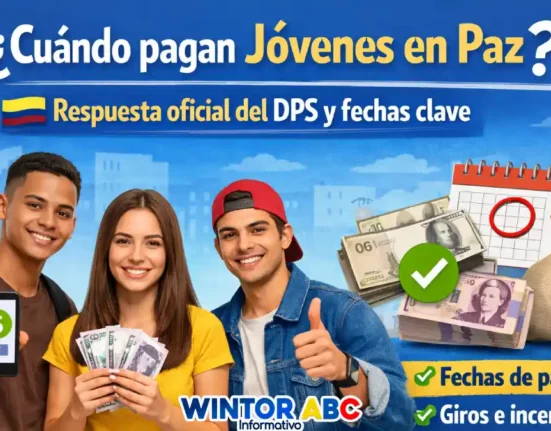 imagen sobre Cuándo pagan Jóvenes en Paz