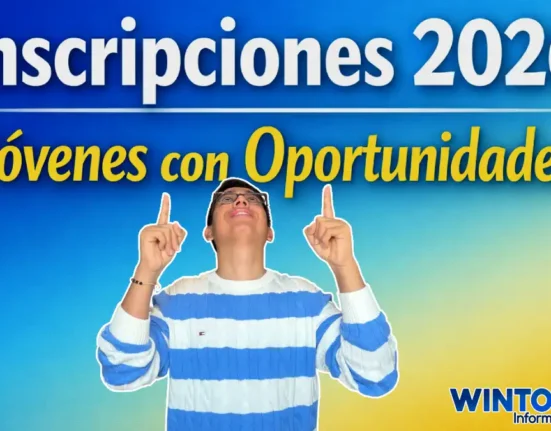 Imagen de Wintor ABC y titulo Inscripciones 2026