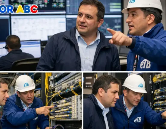 Imagen de unas personas sobre el Internet Gratuito