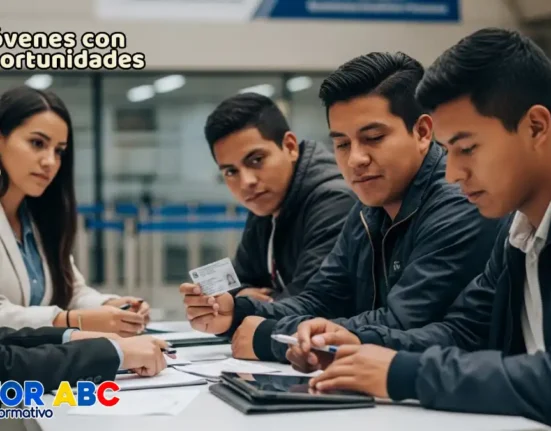 Jóvenes con Oportunidades en Colombia