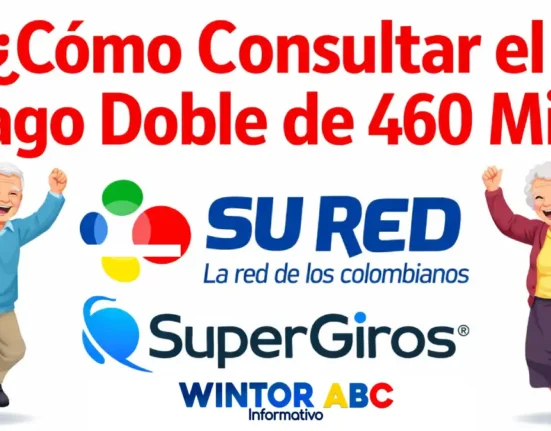 Imagen de adultos mayores felices por Pago Doble de 460 Mil