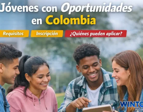 Imagen de Jóvenes de cómo inscribirse