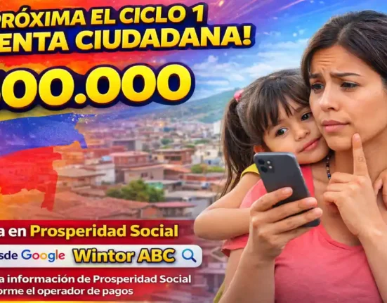 imagen de una madre con su hija de que esta semana comienza el ciclo 1