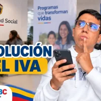 Consulta oficial de la Devolución del IVA mediante los canales de Prosperidad Social.