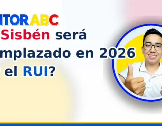 Imagen de Wintor ABC sobre si será reemplazado el Sisbén