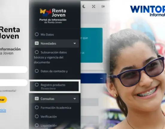 Imagen del DPS que ya puedes registrar tu cuenta bancaria